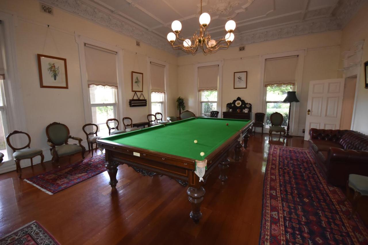 Bed and Breakfast Kilmany Park Estate Wurruk Exterior foto