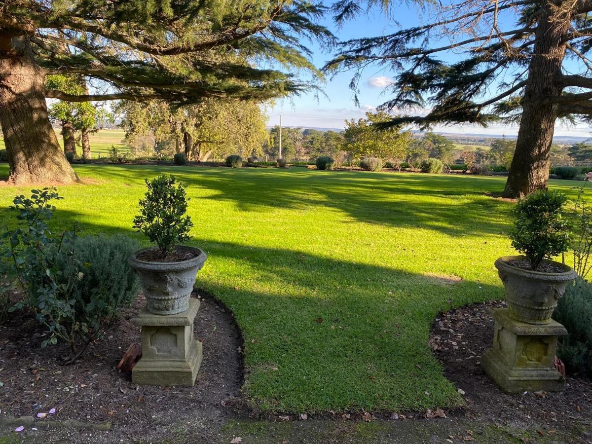 Bed and Breakfast Kilmany Park Estate Wurruk Exterior foto